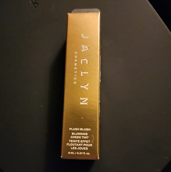 Jaclyn Cosmetics Plush Blush Blurring Cheek Tint - "PLUSH PUNCH" - New With BOX - Picture 3 of 7
